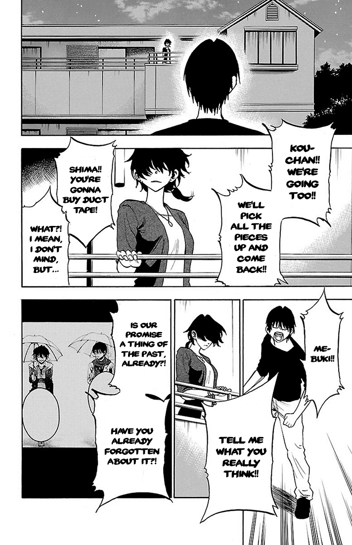 Read Sakura Discord chapter 21 image 5 on Lezhin