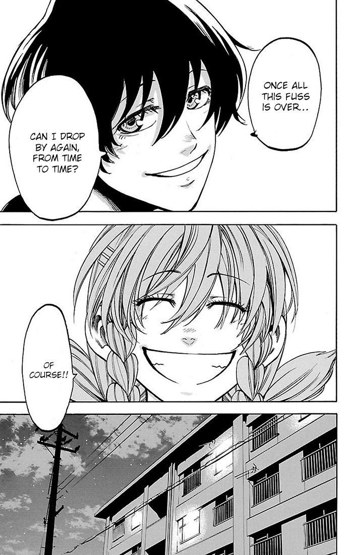 Read Sakura Discord chapter 22 image 14 on Lezhin