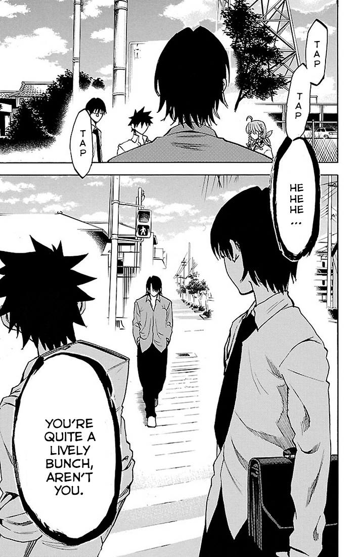 Read Sakura Discord chapter 22 image 16 on Lezhin