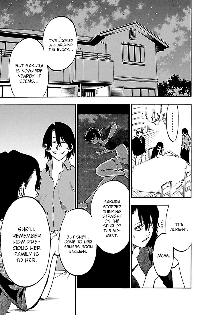 Read Sakura Discord chapter 22 image 6 on Lezhin