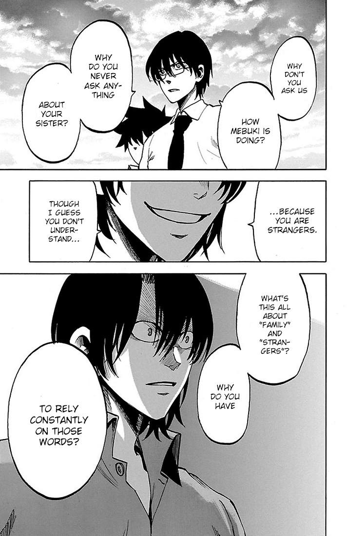 Read Sakura Discord chapter 23 image 16 on Lezhin