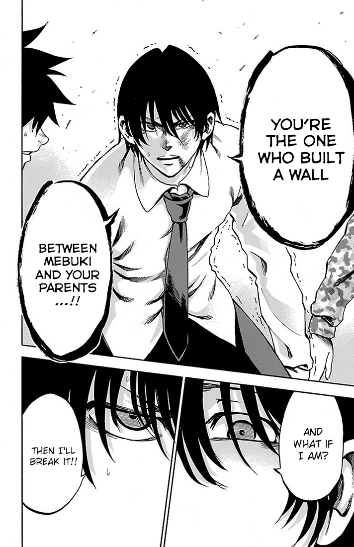 Read Sakura Discord chapter 23 image 19 on Lezhin