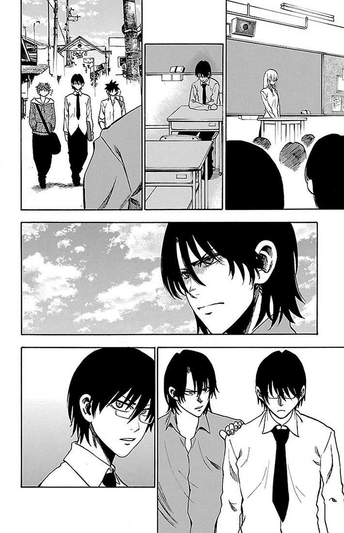 Read Sakura Discord chapter 23 image 7 on Lezhin