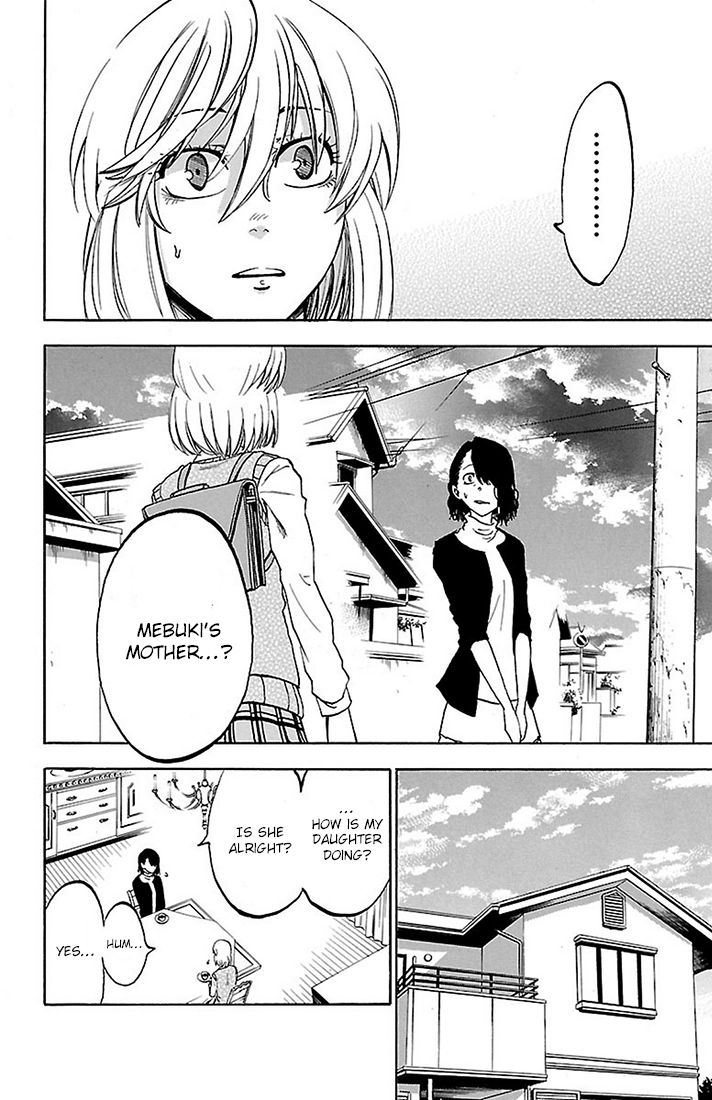 Read Sakura Discord chapter 23 image 9 on Lezhin