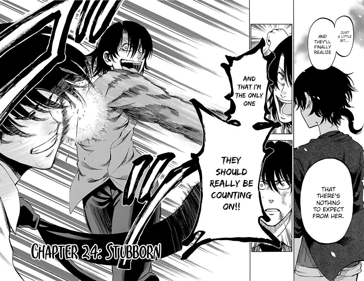 Read Sakura Discord chapter 24 image 1 on Lezhin
