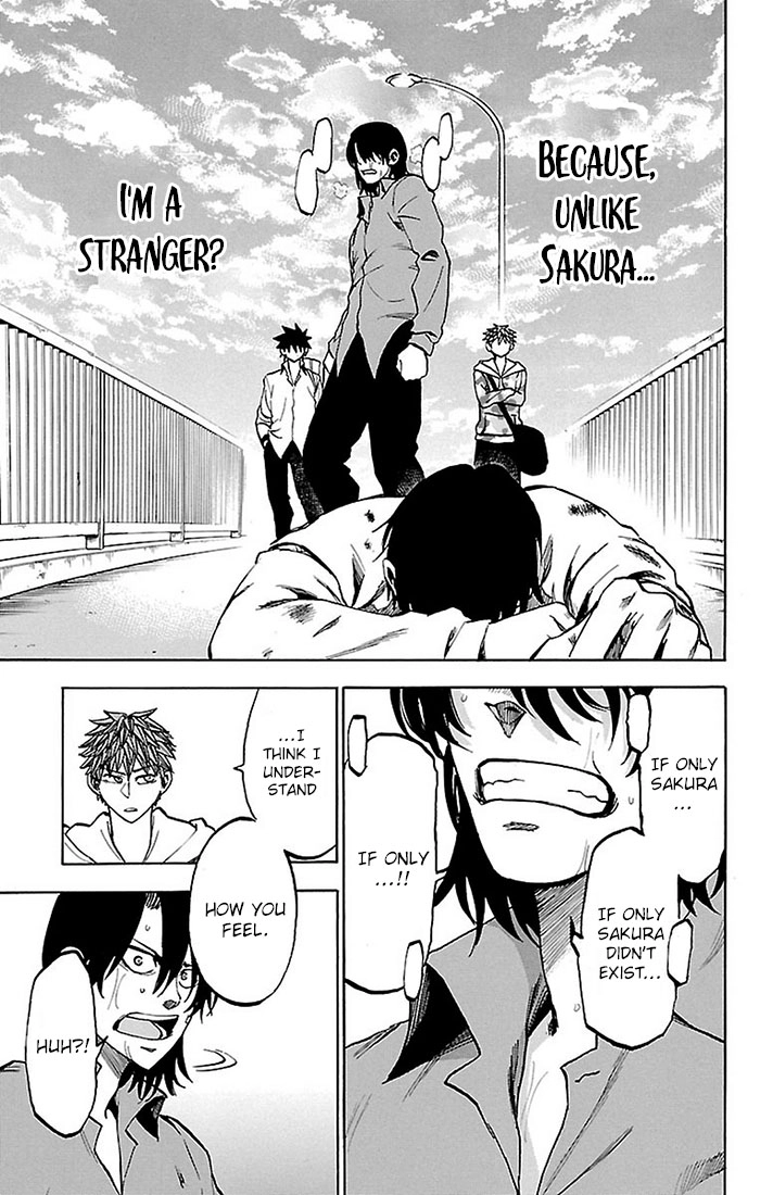 Read Sakura Discord chapter 24 image 11 on Lezhin