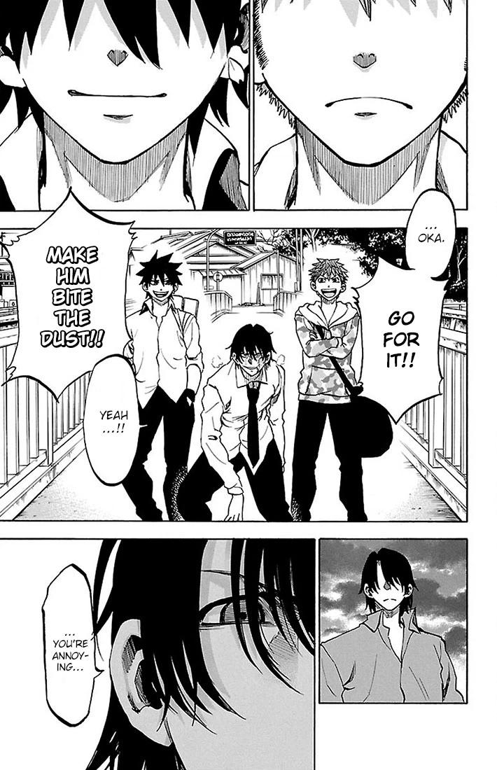 Read Sakura Discord chapter 24 image 3 on Lezhin