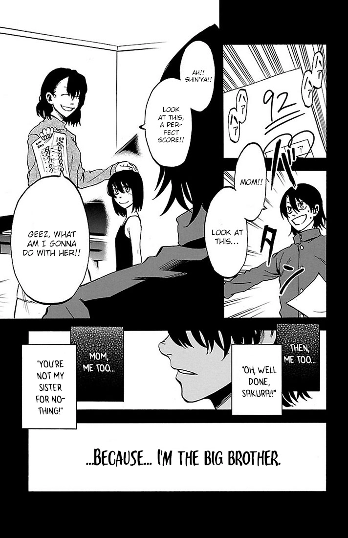 Read Sakura Discord chapter 24 image 9 on Lezhin