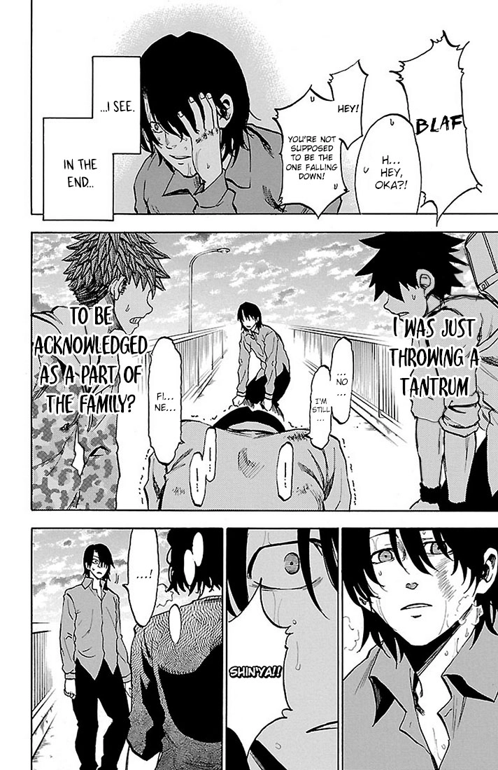 Read Sakura Discord chapter 25 image 1 on Lezhin