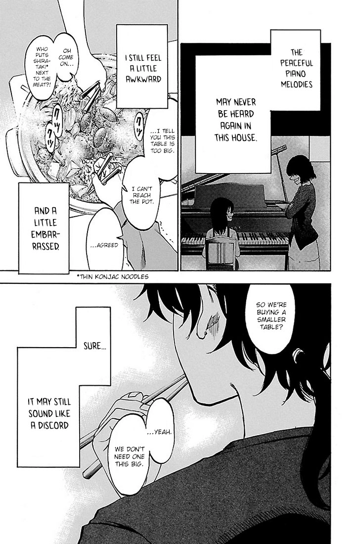 Read Sakura Discord chapter 25 image 12 on Lezhin
