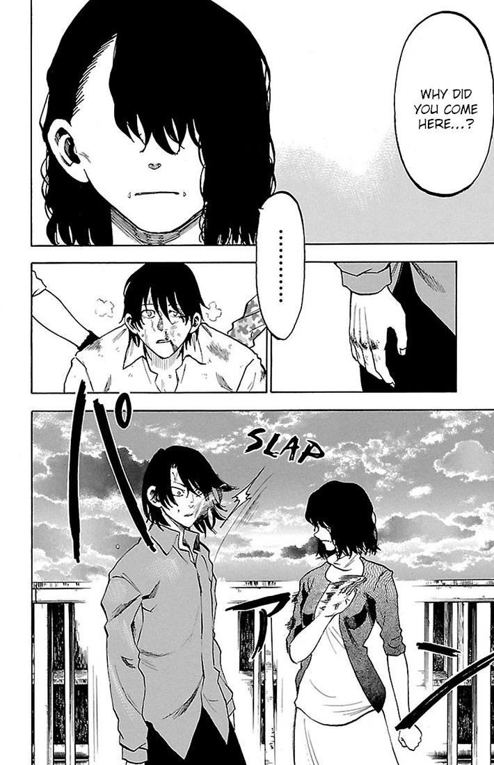 Read Sakura Discord chapter 25 image 3 on Lezhin