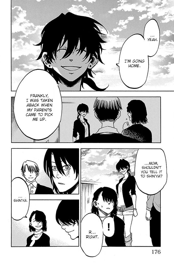 Read Sakura Discord chapter 25 image 7 on Lezhin