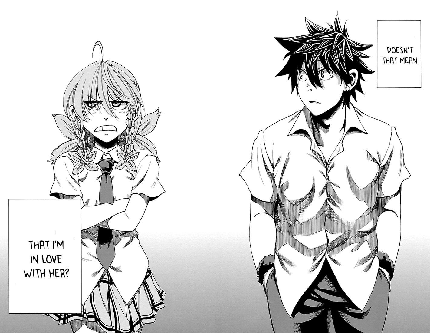 Read Sakura Discord chapter 26 image 20 on Lezhin