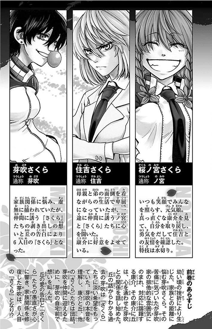 Read Sakura Discord chapter 26 image 3 on Lezhin