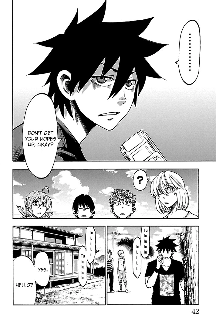 Read Sakura Discord chapter 27 image 15 on Lezhin