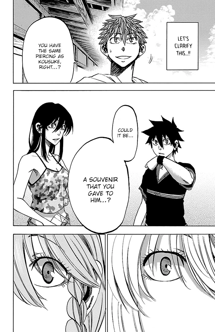 Read Sakura Discord chapter 28 image 8 on Lezhin