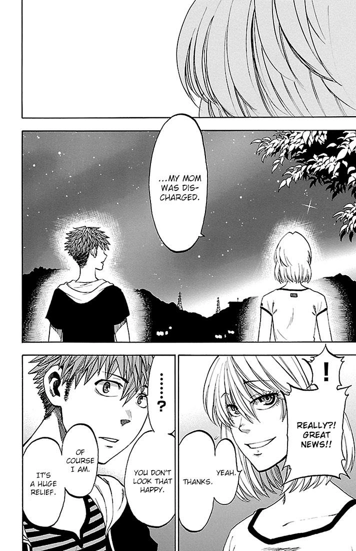 Read Sakura Discord chapter 29 image 11 on Lezhin