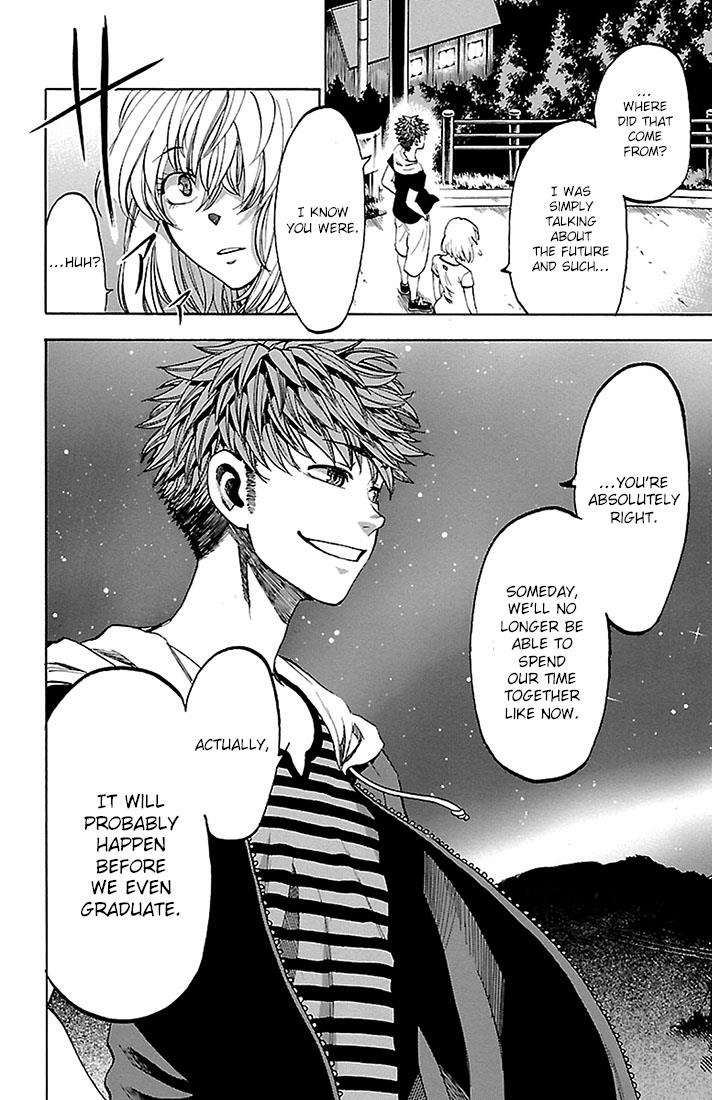Read Sakura Discord chapter 29 image 15 on Lezhin