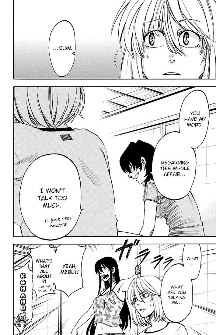 Read Sakura Discord chapter 29 image 7 on Lezhin