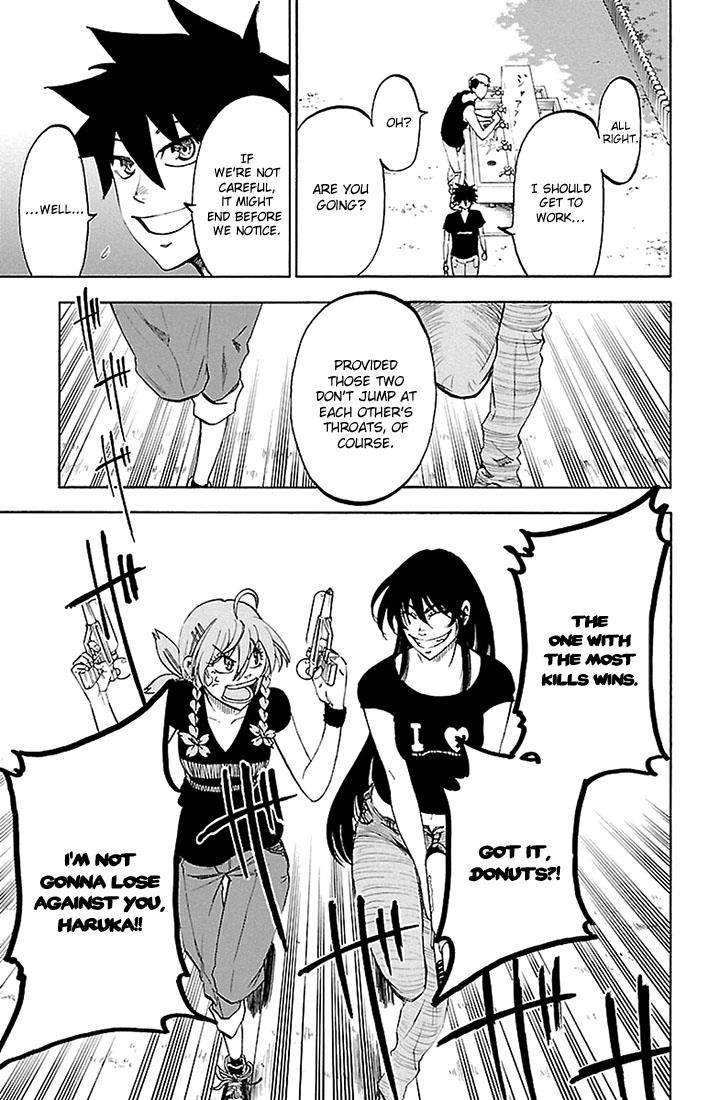 Read Sakura Discord chapter 30 image 14 on Lezhin