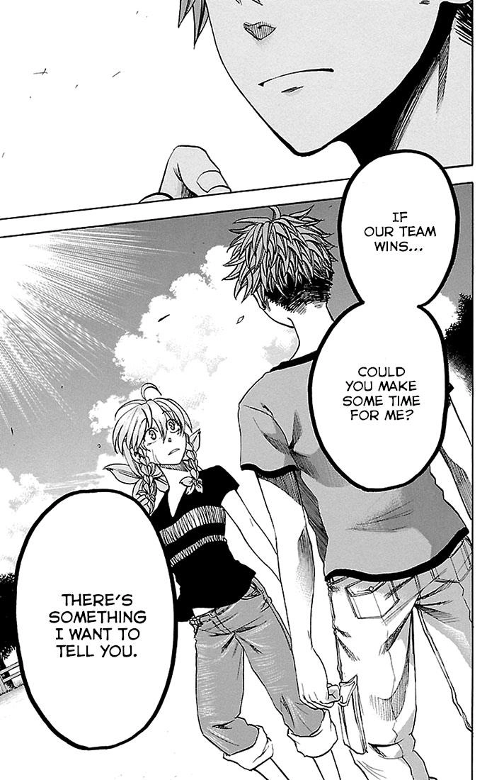Read Sakura Discord chapter 30 image 8 on Lezhin