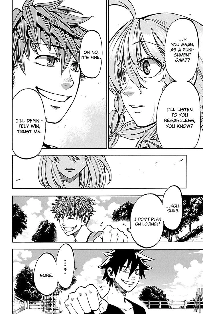 Read Sakura Discord chapter 30 image 9 on Lezhin
