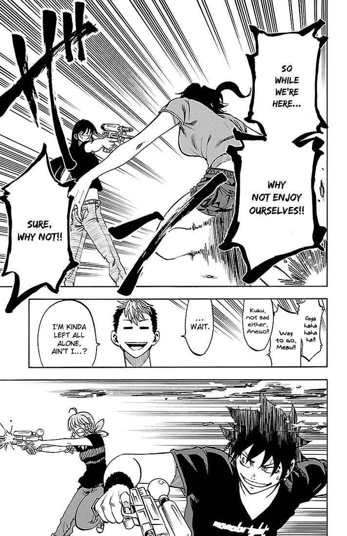 Read Sakura Discord chapter 31 image 6 on Lezhin