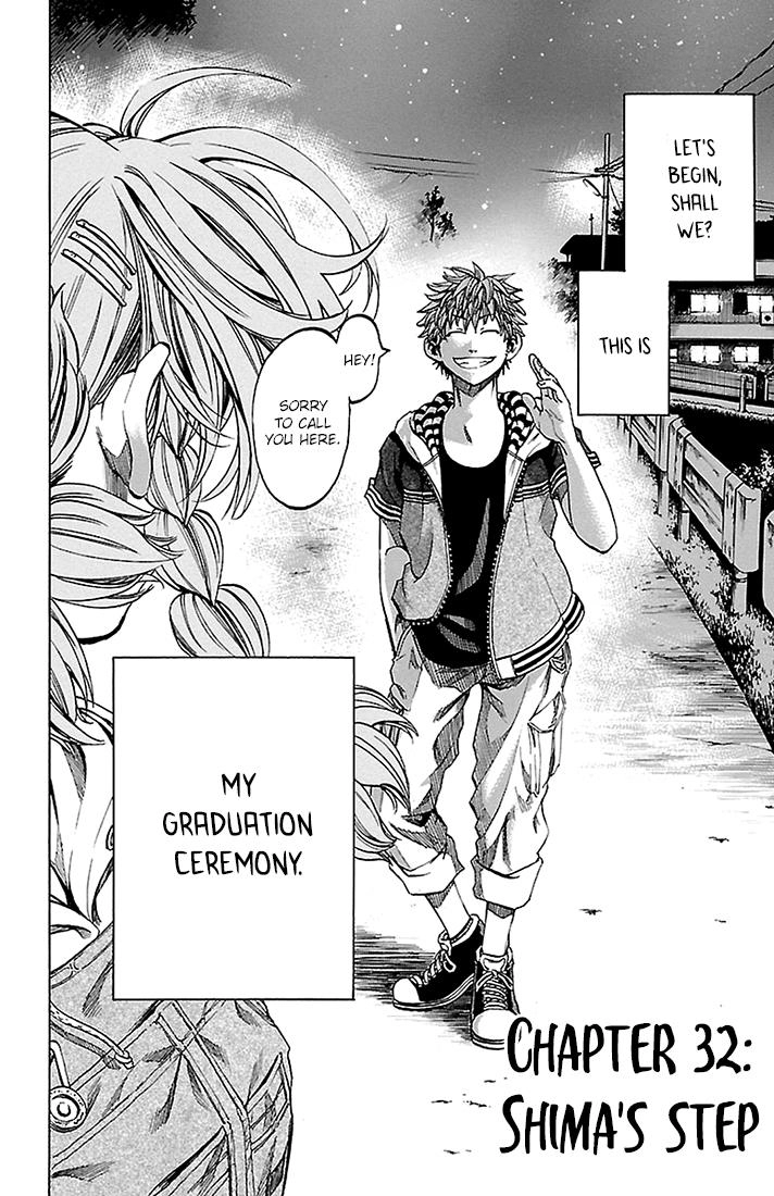 Read Sakura Discord chapter 32 image 1 on Lezhin