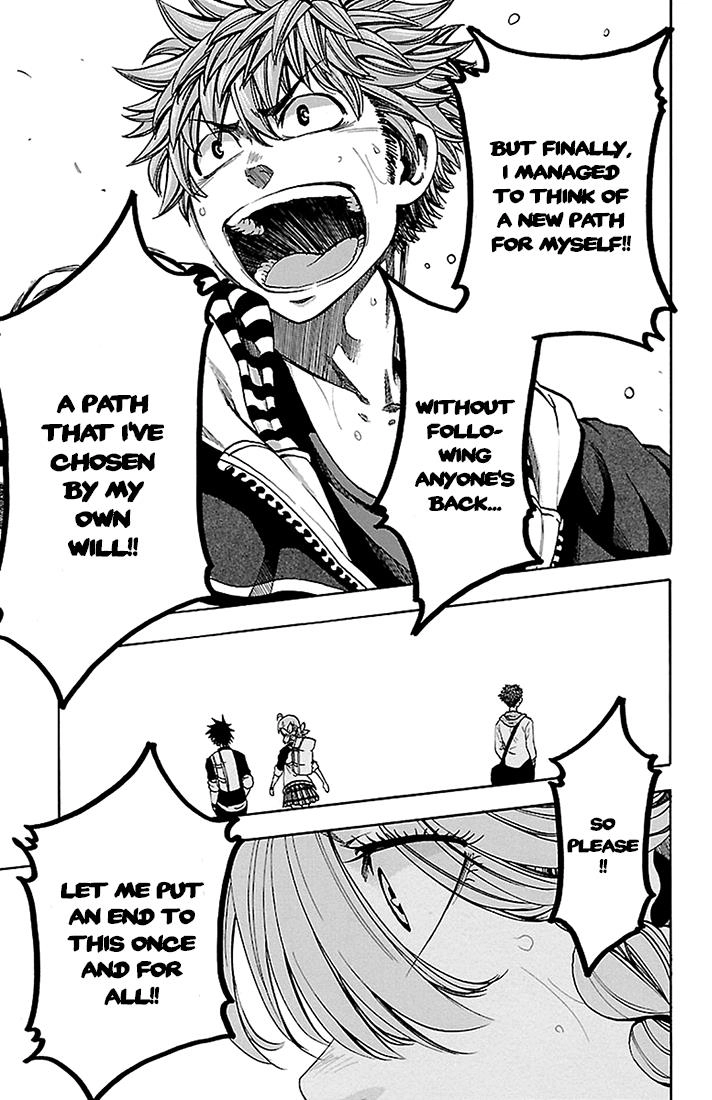 Read Sakura Discord chapter 32 image 11 on Lezhin