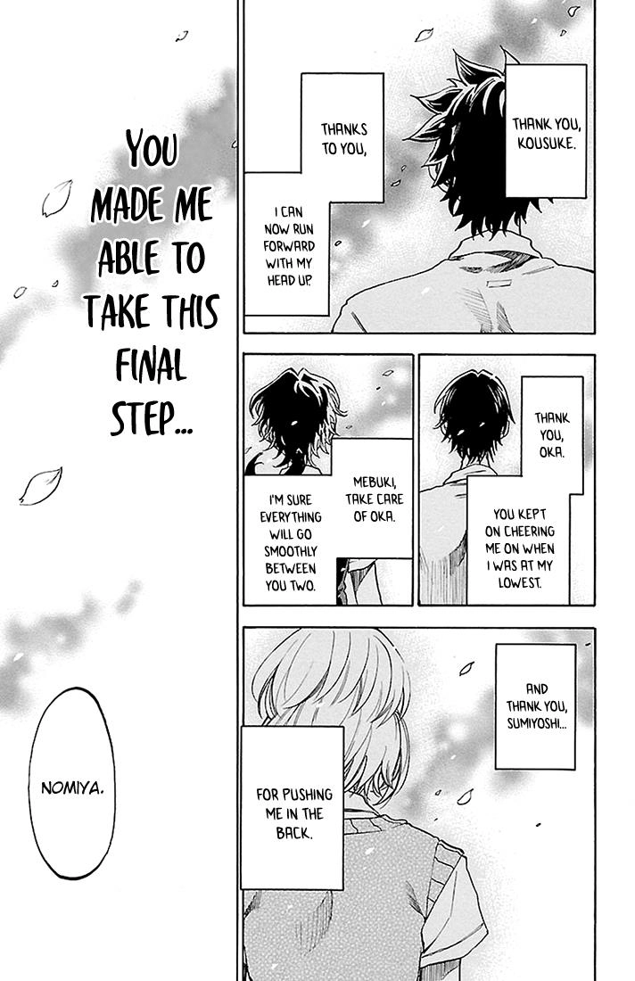 Read Sakura Discord chapter 32 image 6 on Lezhin