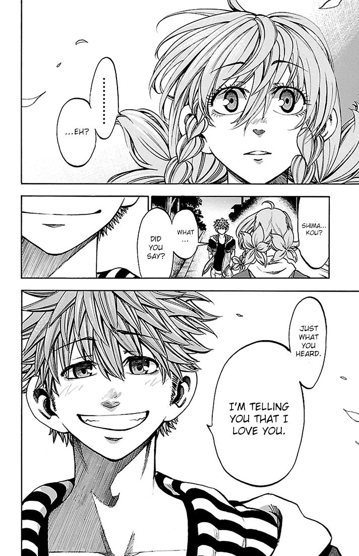 Read Sakura Discord chapter 32 image 8 on Lezhin