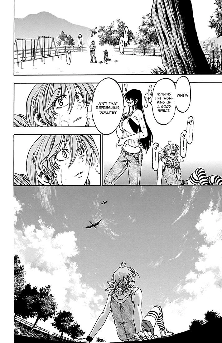 Read Sakura Discord chapter 33 image 10 on Lezhin