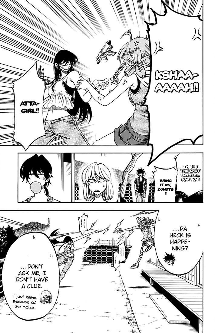 Read Sakura Discord chapter 33 image 7 on Lezhin