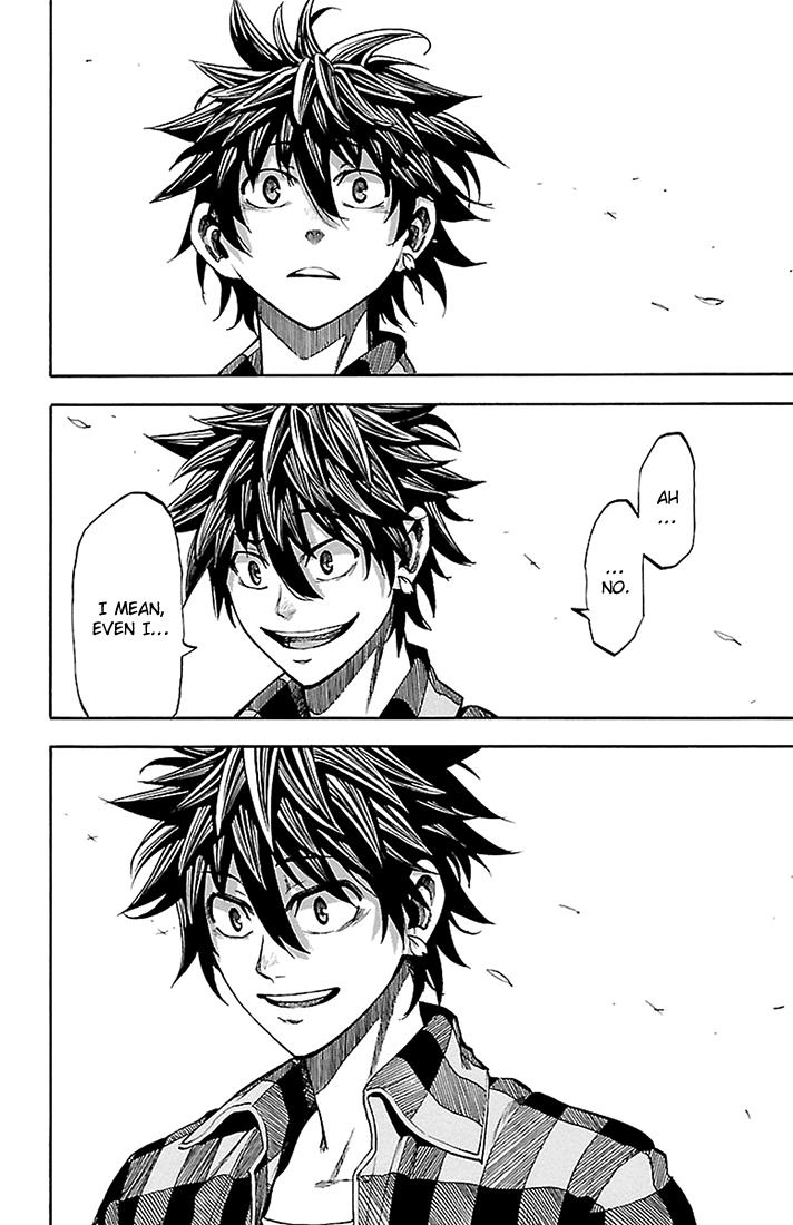 Read Sakura Discord chapter 34 image 14 on Lezhin