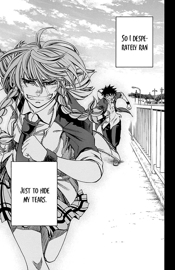 Read Sakura Discord chapter 35 image 13 on Lezhin