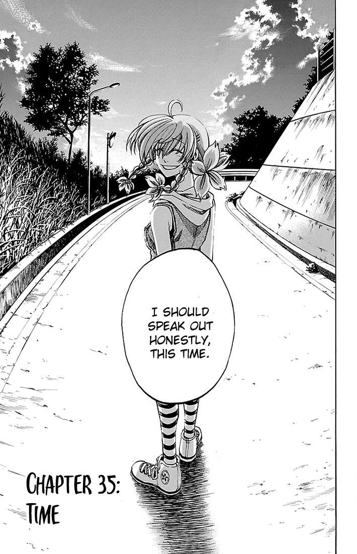 Read Sakura Discord chapter 35 image 7 on Lezhin