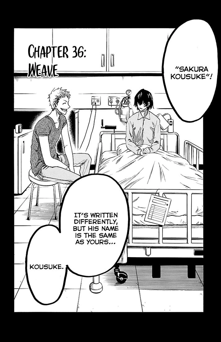 Read Sakura Discord chapter 36 image 1 on Lezhin