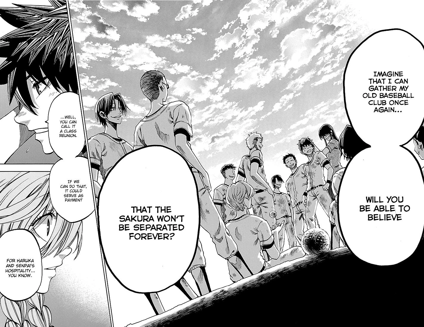 Read Sakura Discord chapter 36 image 15 on Lezhin