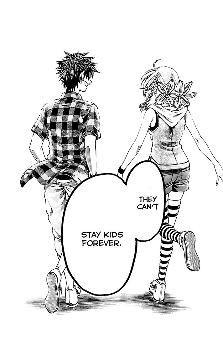 Read Sakura Discord chapter 36 image 18 on Lezhin