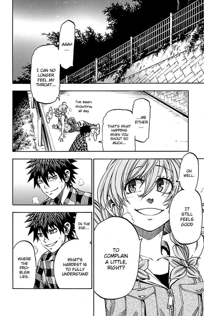 Read Sakura Discord chapter 36 image 7 on Lezhin