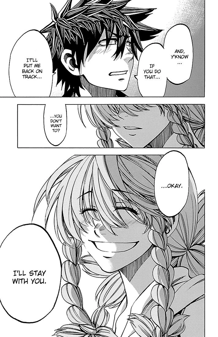 Read Sakura Discord chapter 37 image 14 on Lezhin