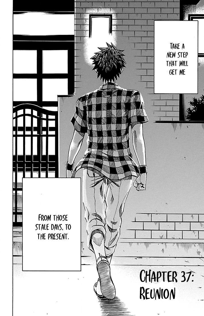 Read Sakura Discord chapter 37 image 3 on Lezhin