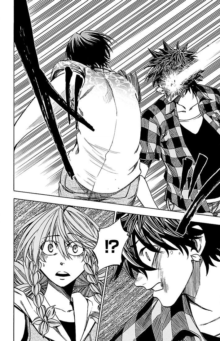 Read Sakura Discord chapter 37 image 7 on Lezhin