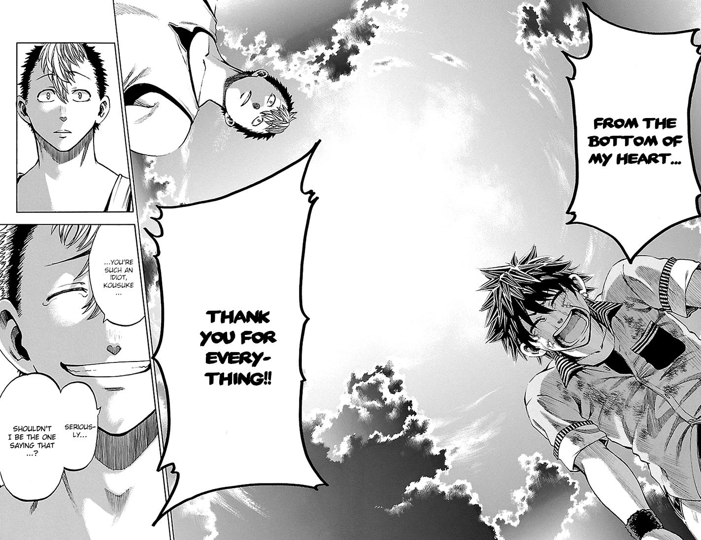Read Sakura Discord chapter 38 image 16 on Lezhin
