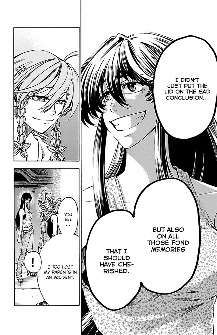 Read Sakura Discord chapter 39 image 11 on Lezhin