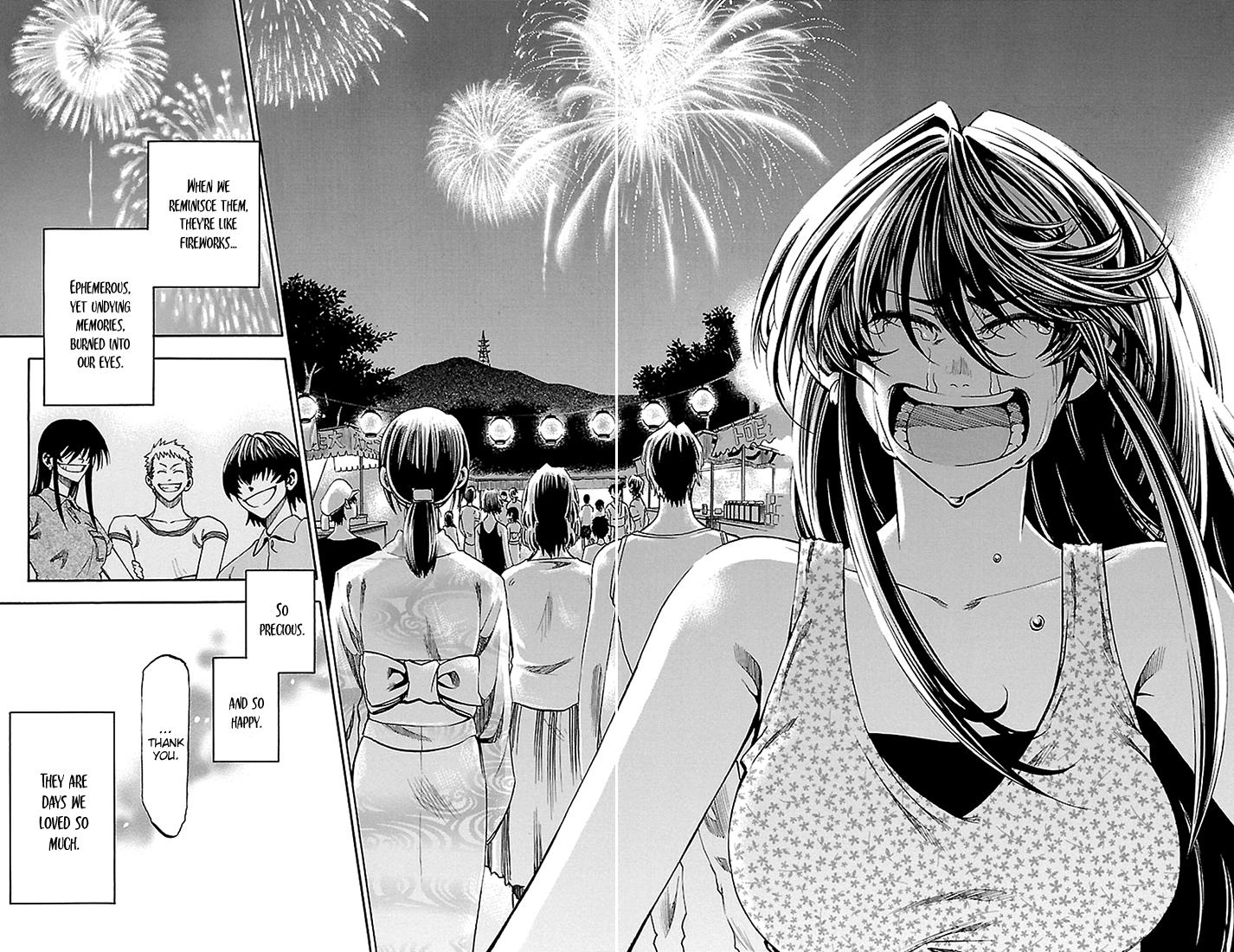 Read Sakura Discord chapter 39 image 16 on Lezhin