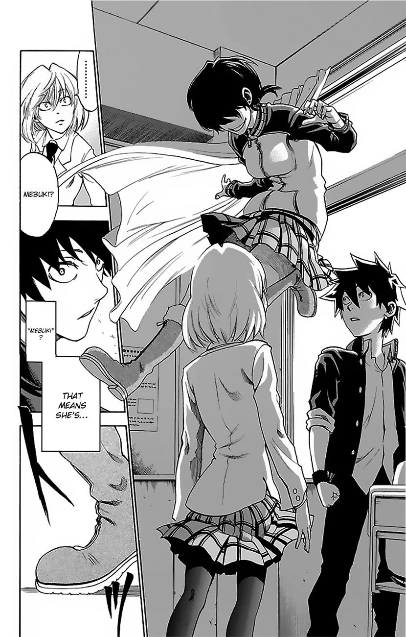 Read Sakura Discord chapter 4 image 2 on Lezhin