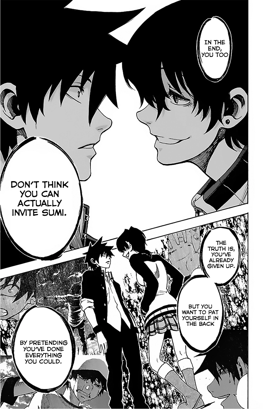 Read Sakura Discord chapter 4 image 9 on Lezhin