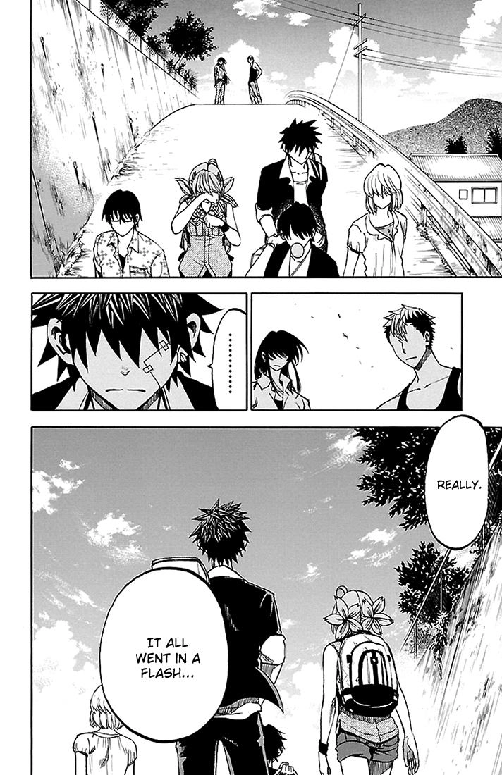 Read Sakura Discord chapter 40 image 2 on Lezhin