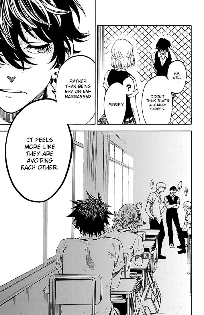 Read Sakura Discord chapter 41 image 10 on Lezhin